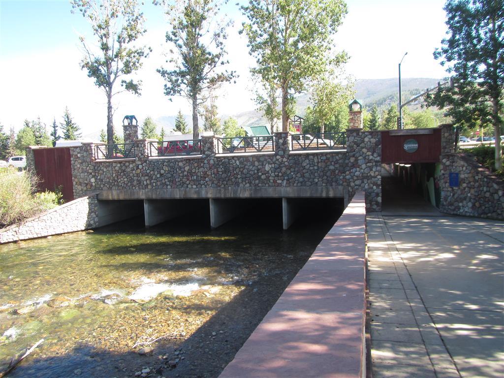 Related to a CDOT structure.